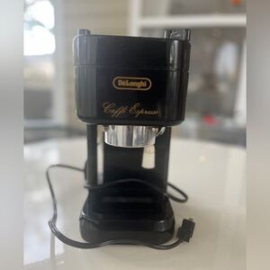 Delonghi Cafe Espresso Maker CE-20F Black